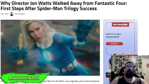 Jon Watts Explains His Departure From Fantastic 4 Movie
