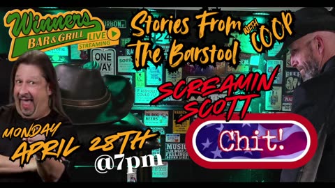 Stories From The Barstool (Ep 1)