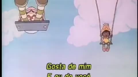 As Aventuras da Moranguinho 80's