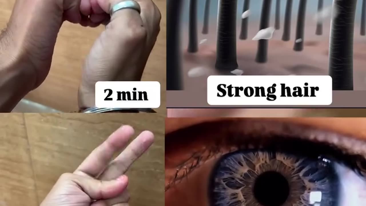 4 Powerful Finger Exercises to Improve Your Health Naturally | Mudra Therapy