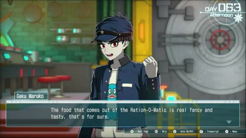 HUNDRED LINE -The Last Defense Academy Part 7 #RumbleGaming #VisualNovel #TooKyoGames #hundred_line