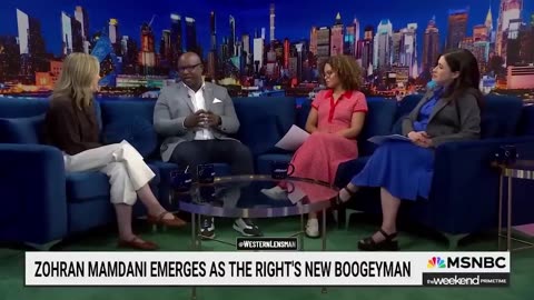 Jamaal “Fire Alarm” Bowman: Mamdani has galvanized the country, and Donald Trump is afraid.