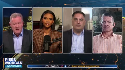 “You're ALL Guilty” Candace Owens x Cenk Uygur On Israel, Trump & More_part5
