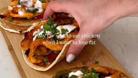 Fat-Loss Chicken Recipe | High-Protein Meal to Burn Belly Fat!