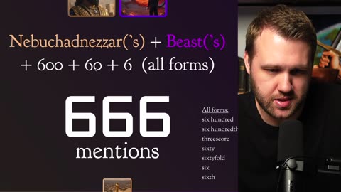 AI = 666