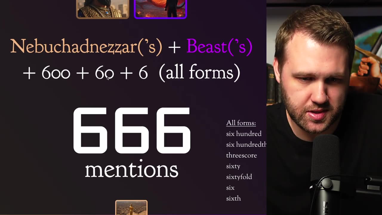 AI = 666