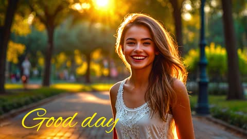 JAZZ. Song Good day.