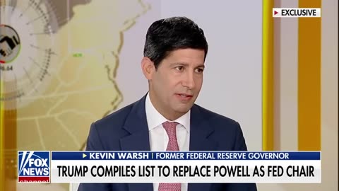 Calls for regime change at the Fed as Trump eyes Powell’s replacement