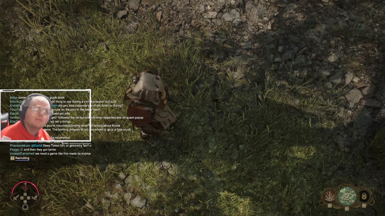 Let's play Soulframe