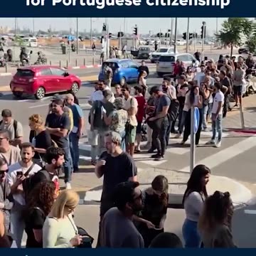 PORTUGAL: JEWISH INVASION