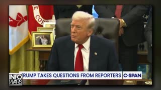 VIDEO: President Trump SLAMS Marjorie Taylor Greene