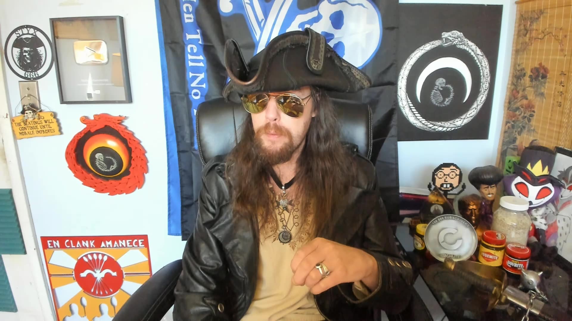 The Voight-Kampff Test, Dystopia, and AI Scammers