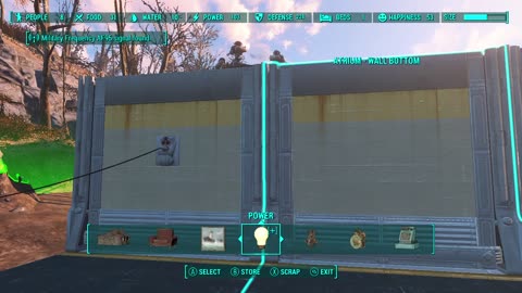 How Vault build pieces work.