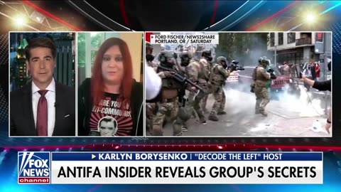 Antifa Insider EXPOSES Who Antifa Really Is