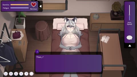 Erotic Massage With Snow Leopard Wife V1.0 [June] [English]