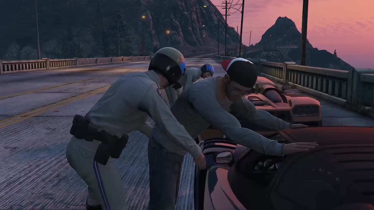 Grand Theft Auto V Episode 25