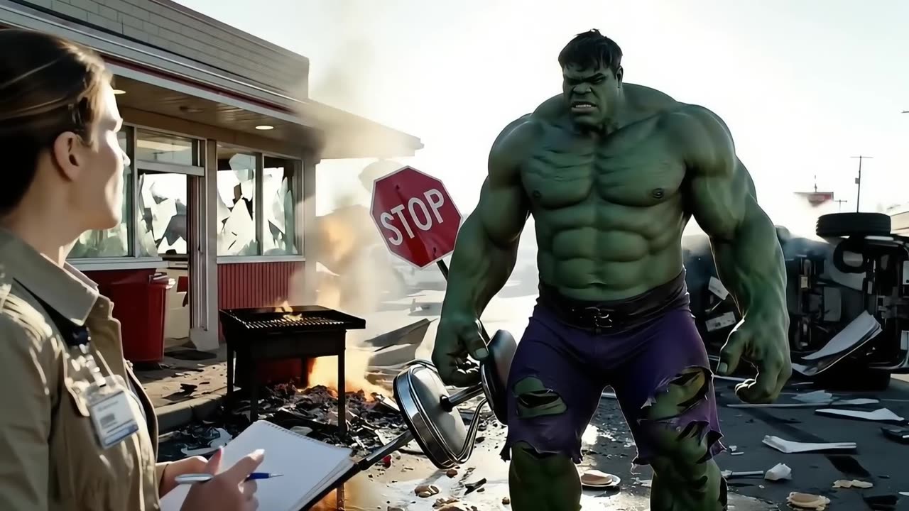 Superhero Interview