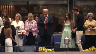 😂💡 Suppress Boos at US Open Men's Final! | FunFM