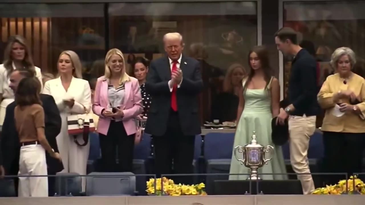 😂💡 Suppress Boos at US Open Men's Final! | FunFM