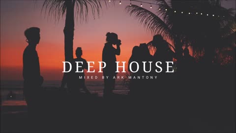 Relaxing Deep House Mix (Zhu_ CamelPhat_ Meduza_ Disicples_ Elderbrook) _ Ark_s Anthems Vol 44