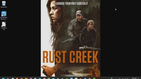 Rust Creek Review
