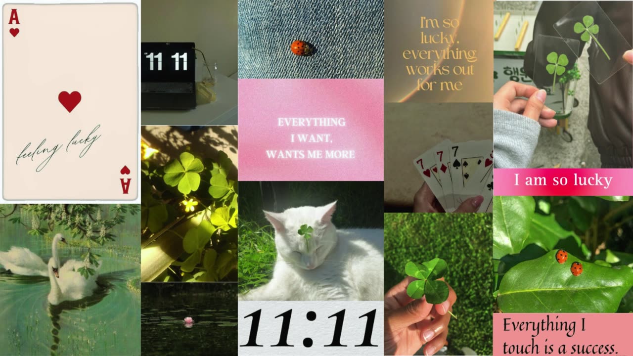 🍀 Ultimate Luck Subliminal ✨ Attract Good Fortune, Opportunities & Synchronicities Instantly 💫