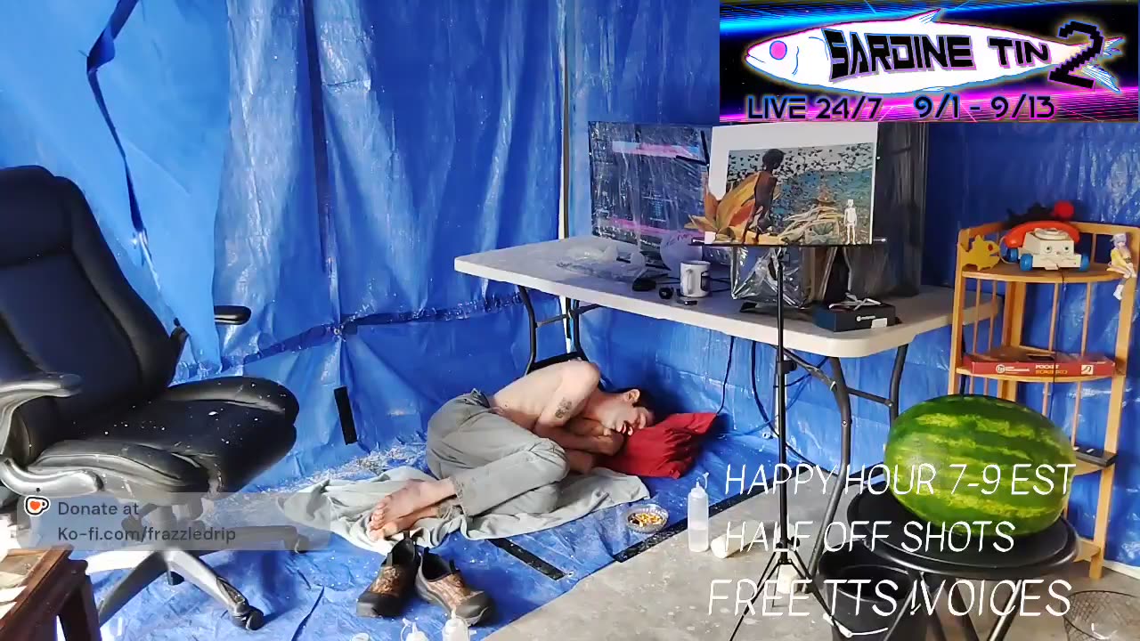 FIRST ANNUAL BIG 💦 A THON - 24 HOURS - 💦TOYS [c5b69500-97fa-4715-9d09-68d98f81dd51]