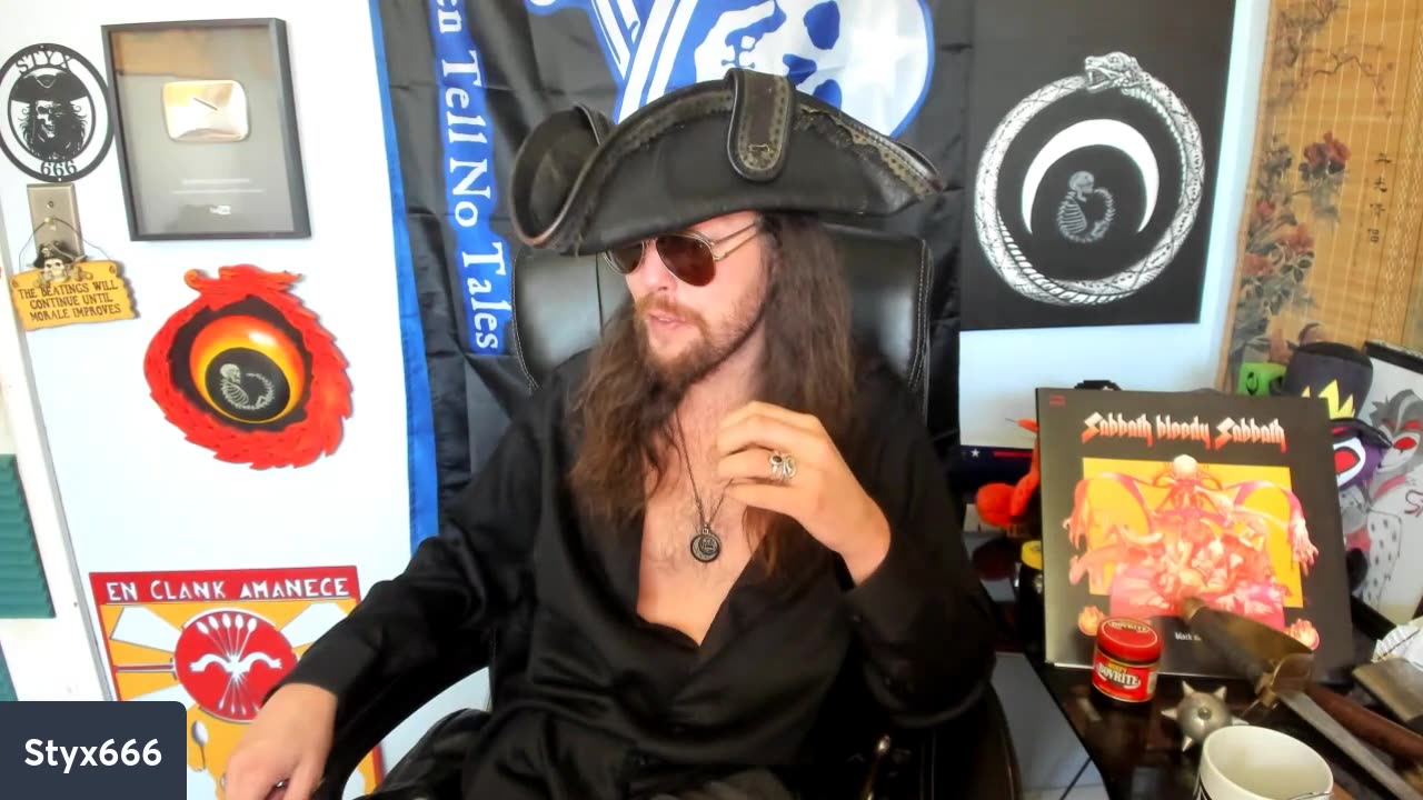 Wednesday LIVE: Ozzy Dies, Omar Fateh, More TDS