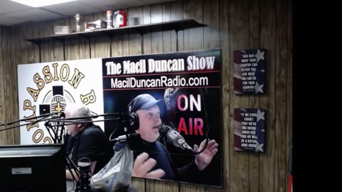 Macil Duncan Radio