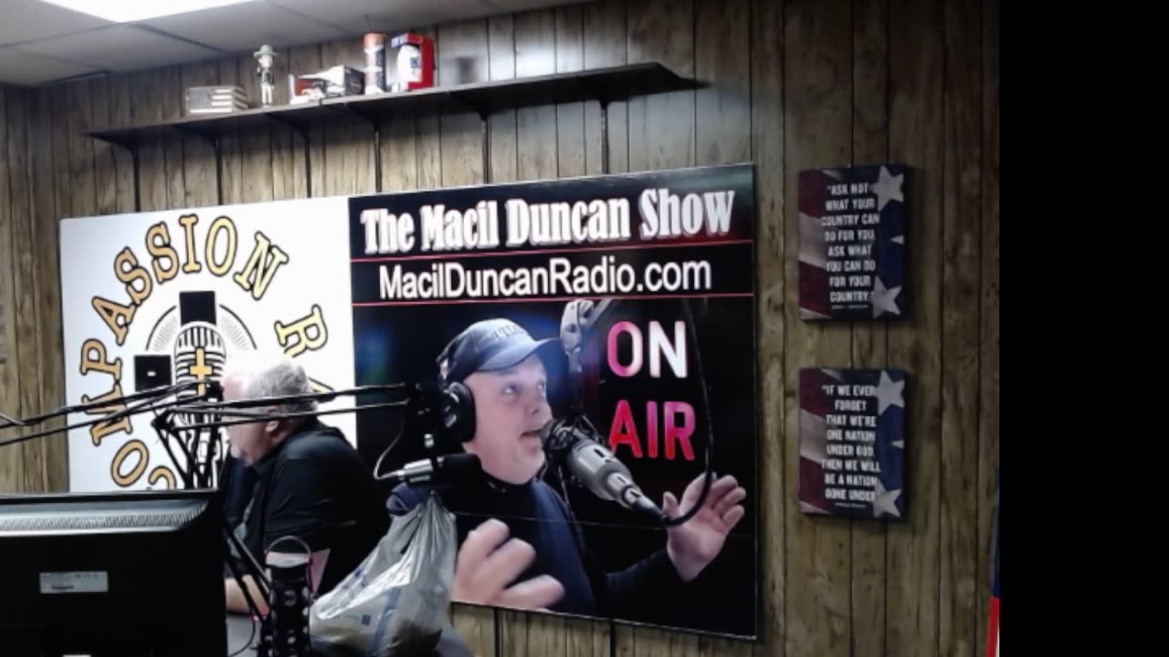 Macil Duncan Radio