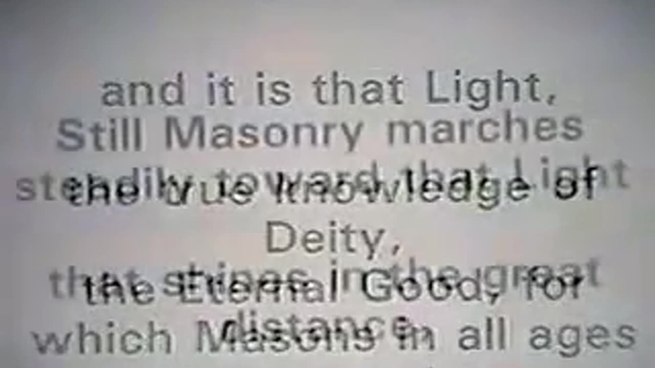 A. Ralph Epperson - The New World Order Part (6)