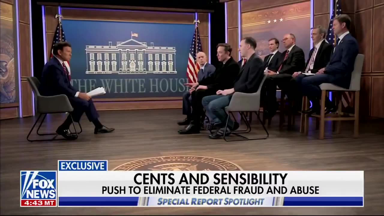 Elon Reveals What May Be The Most Egregious Thing DOGE Found (VIDEO)