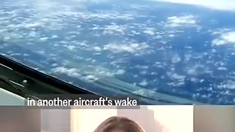 Trending: Video shows Chinese fighter jet flying in front of US military plane