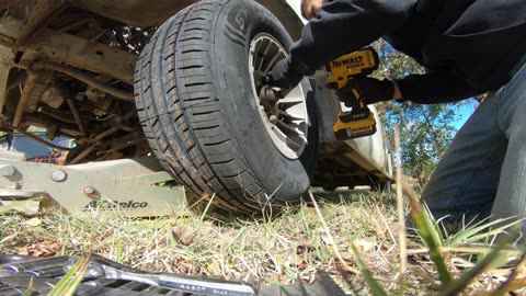 1985 Dodge B250 revival saga