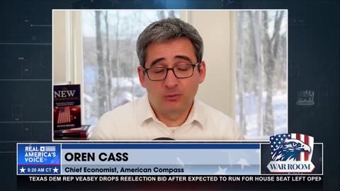 TRUMP SHIFTS BACK TO THE ECONOMY