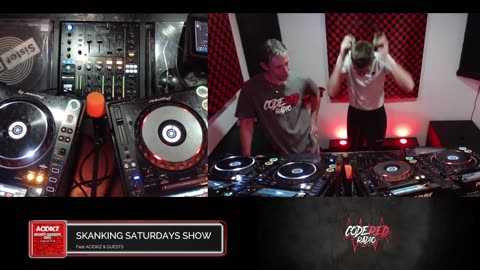ACIDIKZ - SKANKING SATURDAYS
