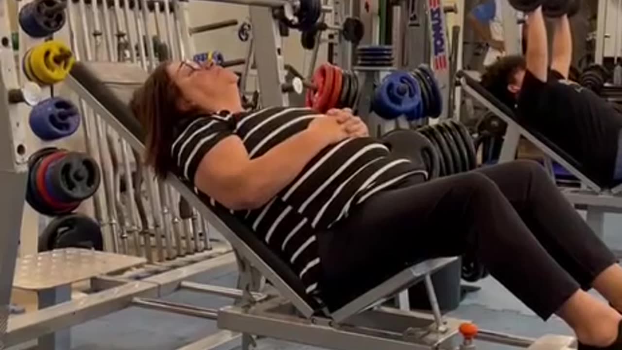 Sport & me …10 min. later 🥹