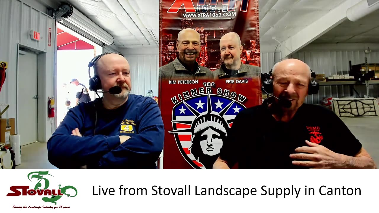 The Kimmer Show Wednesday April 16th