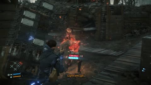 Death Stranding Episode 19 Unger