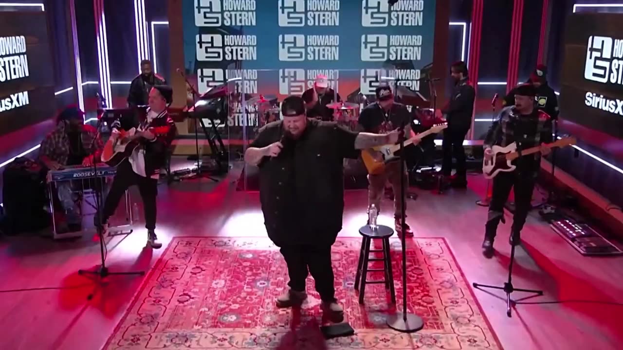 Need a Favor - Jelly Roll (live)