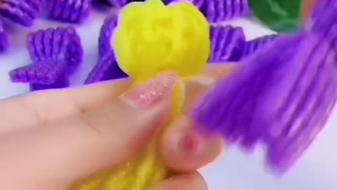 How to Fold an Origami Scarf