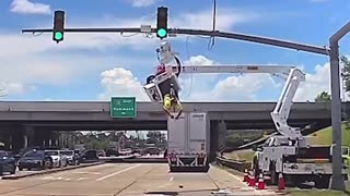 CAUGHT ON CAMERA