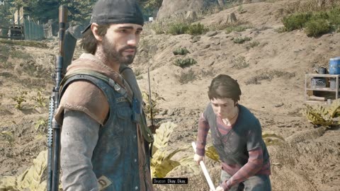 Days Gone - They Won't Let Me Leave
