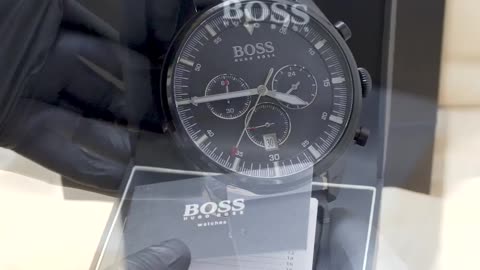 Hugo Boss Men’s Watch 1513711