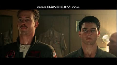 TOP GUN Goose Dies