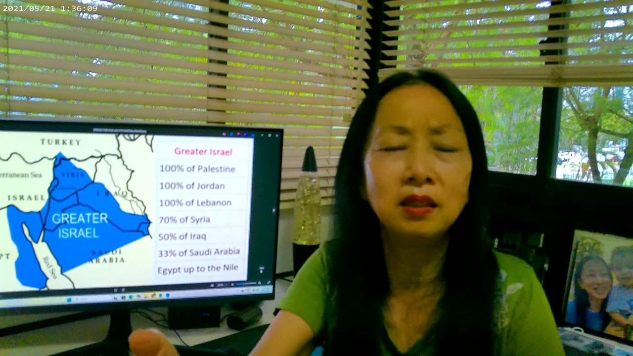 20 JUNE - Why Trump Allows Satanyahu to Turn Him "Upside Down & Inside Out"? PT 2