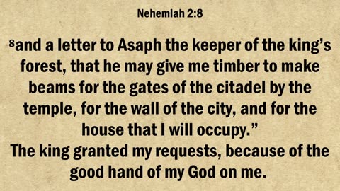 Nehemiah 2