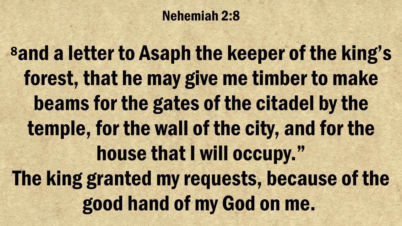 Nehemiah 2