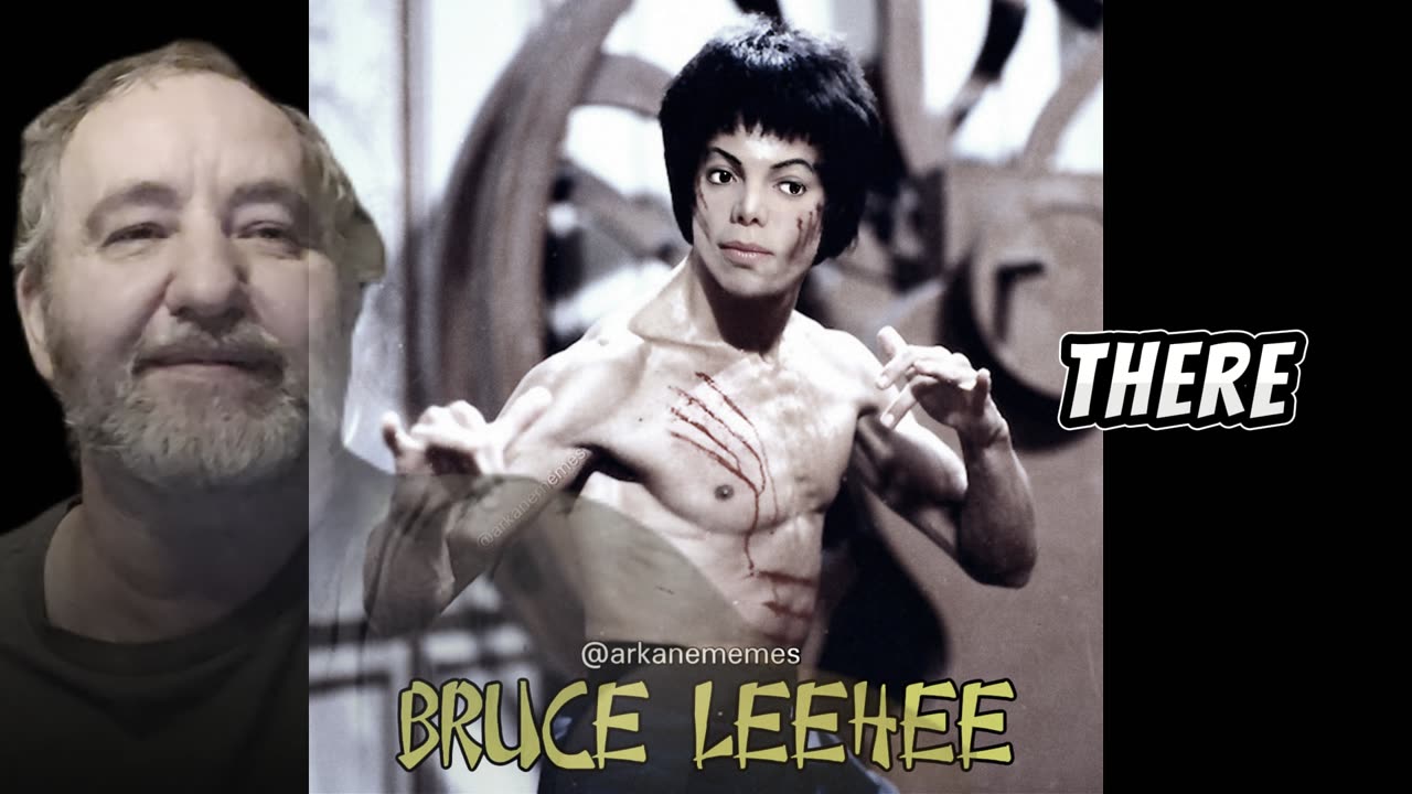 Meet Bruce Lee Hee