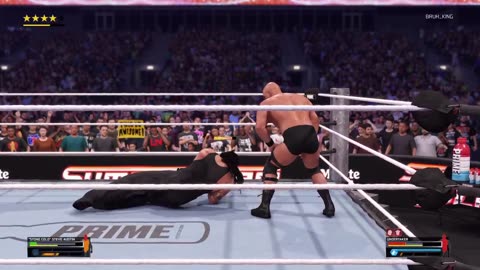 Stone Cold Steve Austin vs Undertaker